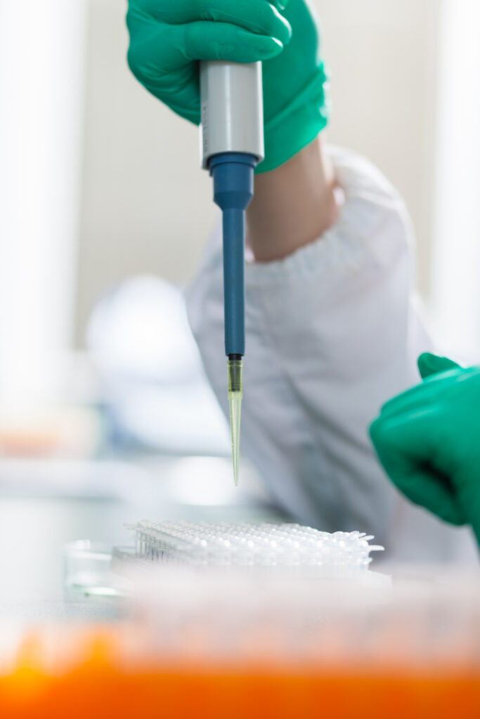 ELISA kit manufacturer laboratory at gELISA BIO