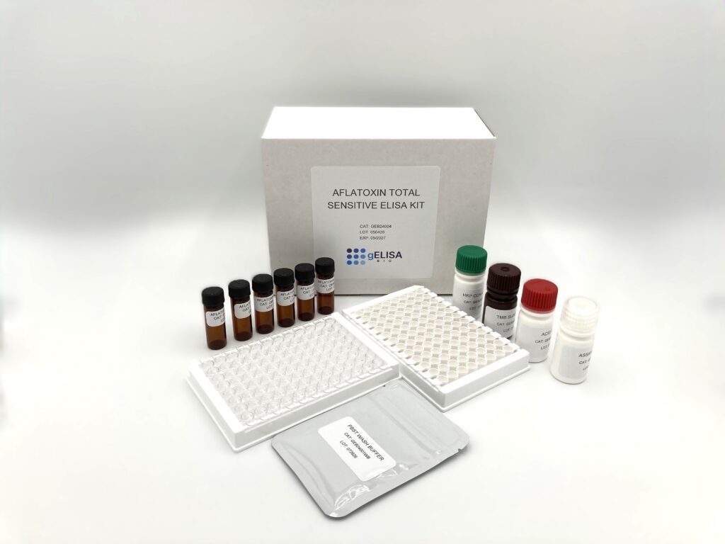 AF Total Sensitive No background by gELISA BIO
